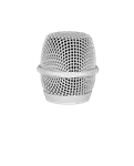 sE Electronics V7 MG WHITE — з чорною вітрозахисною вставкою