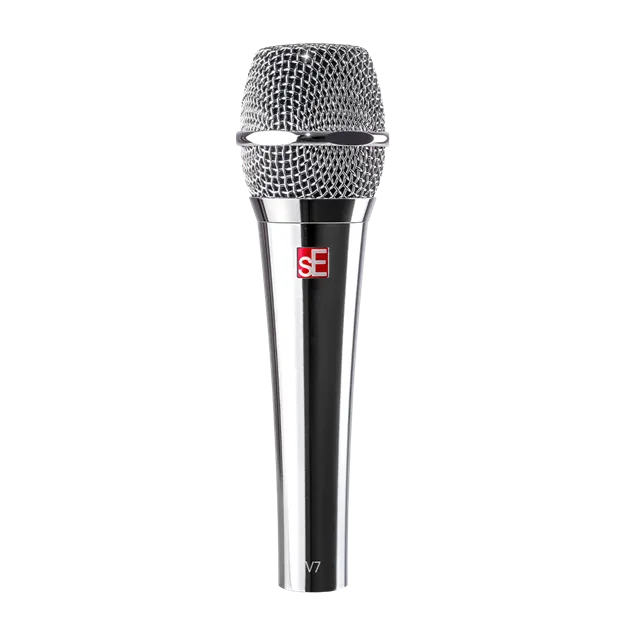 sE Electronics V7 CHROME — загальний вигляд