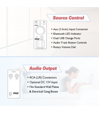 Pyle PWPBT67 Pyle PWPBT67