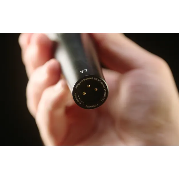 sE Electronics V7 PTT — вихід XLR
