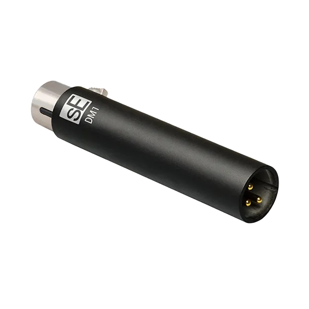 sE Electronics DM1 Dynamite Black — загальний вигляд