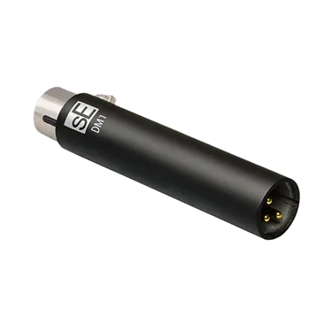 sE Electronics DM1 Dynamite Black — загальний вигляд