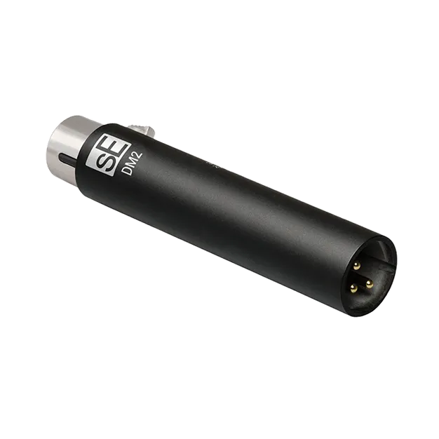 sE Electronics DM2 TNT Black — загальний вигляд