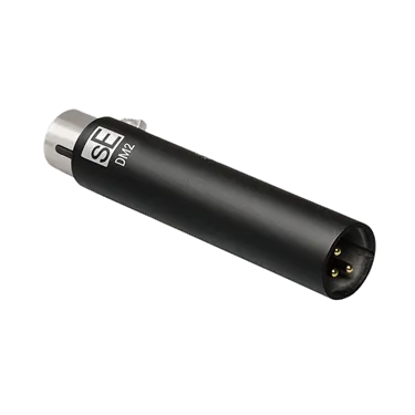 sE Electronics DM2 TNT Black — загальний вигляд