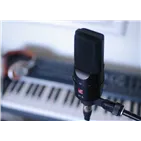 sE Electronics X1 A — приклад встановлення