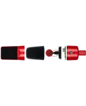 sE Electronics X1 A 2C Red/Black — конструкція мікрофона
