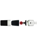 sE Electronics X1 A 2C White/Black — конструкція мікрофона