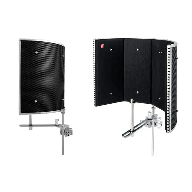sE Electronics RF Pro Black — екран із кріпленням