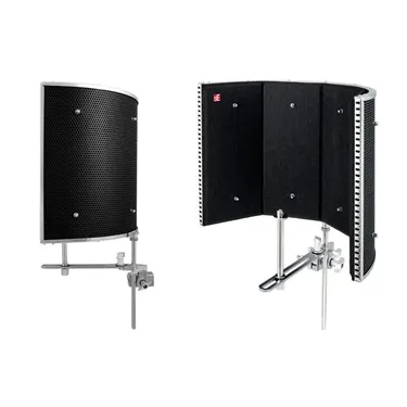 sE Electronics RF Pro Black — екран із кріпленням