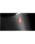 sE Electronics RF Pro Black — чорна поверхня екрана крупним планом