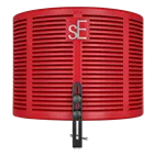 sE Electronics RF-X Red/Black — зовнішня сторона