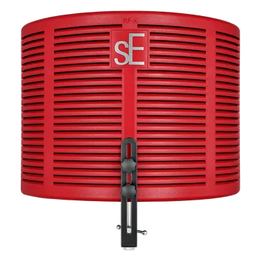 sE Electronics RF-X Red/Black — зовнішня сторона