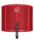 sE Electronics RF-X Red/Black — зовнішня сторона