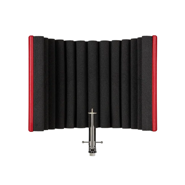 sE Electronics RF-X Red/Black — внутрішня сторона