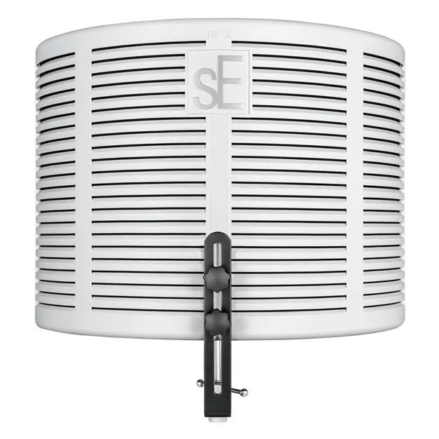 sE Electronics RF-X White/Black — зовнішня сторона