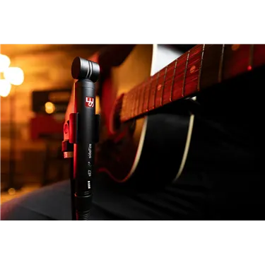 sE Electronics sE7 sideFire — приклад запису гітари