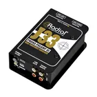 Radial J33 — загальний вигляд