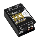 Radial J33 — інший ракурс