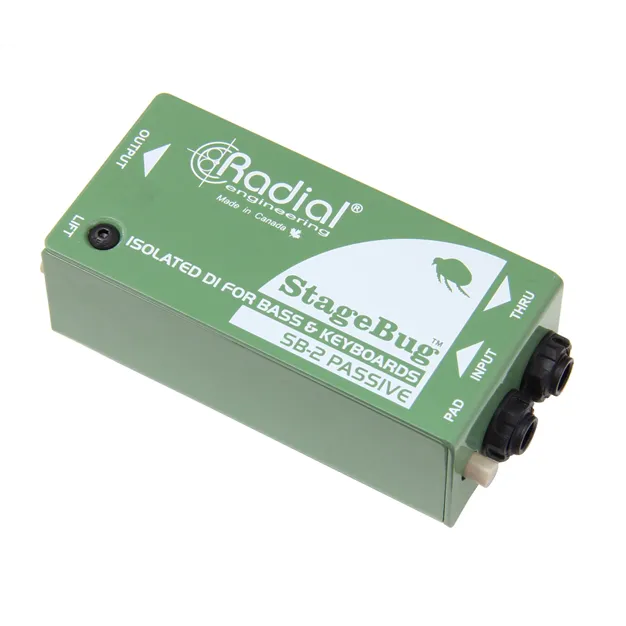 Radial StageBug SB-2 — загальний вигляд