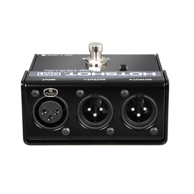 Radial HotShot DM-1 — загальний вигляд