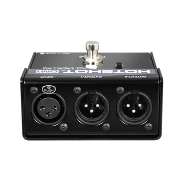 Radial HotShot DM-1 — загальний вигляд