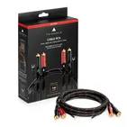 Triangle RED RCA 1 м — кабель та упаковка