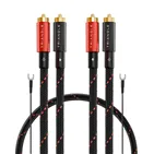 Triangle RED RCA 1 м — роз’єми