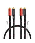 Triangle RED RCA 1 м — роз’єми