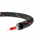 Triangle RED RCA 1 м — конструкція кабелю