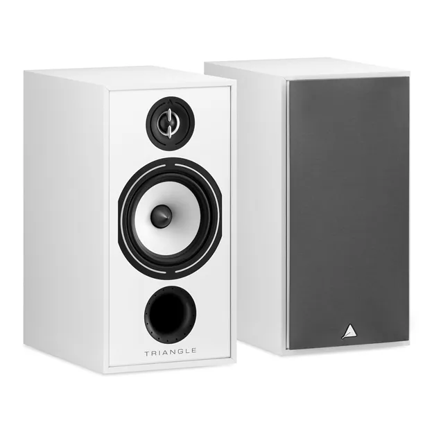 Triangle Borea BR04 White — пара