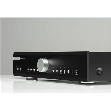 Musical Fidelity B1xi Black — вигляд під кутом