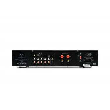 Musical Fidelity B1xi Black — вигляд ззаду