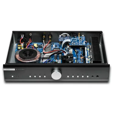 Musical Fidelity B1xi Black — внутрішня конструкція