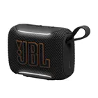 JBL GO 5 — загальний вигляд із підсвічуванням