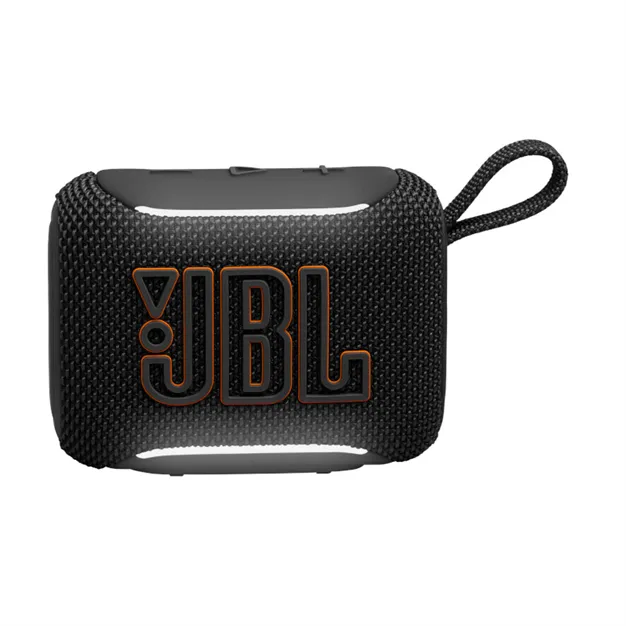 JBL GO 5 — вигляд спереду