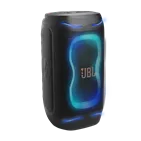 JBL PartyBox 130 — загальний вигляд із підсвічуванням