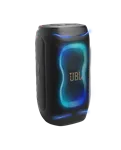 JBL PartyBox 130 — загальний вигляд із підсвічуванням