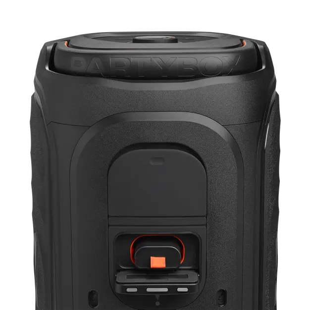 JBL PartyBox 130 — акумуляторний відсік