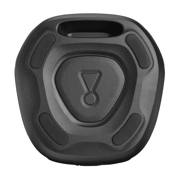 JBL PartyBox 130 — нижня сторона корпусу