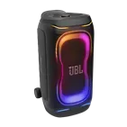 JBL PartyBox 330 — загальний вигляд із підсвічуванням