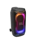 JBL PartyBox 330 — загальний вигляд із підсвічуванням