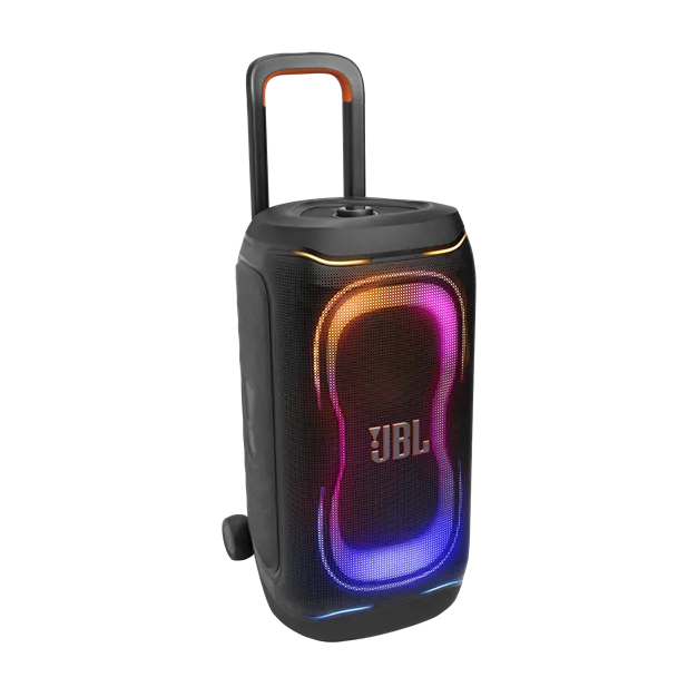 JBL PartyBox 330 — висувна ручка для перевезення