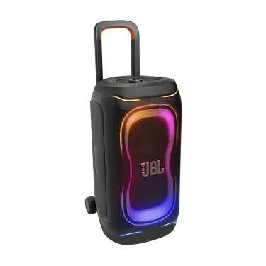 JBL PartyBox 330 — висувна ручка для перевезення