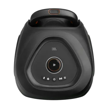 JBL PartyBox 330 — верхня панель керування