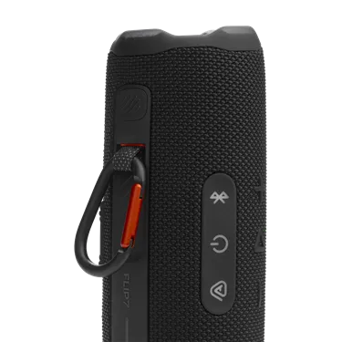 JBL Flip 7 — кріплення з карабіном