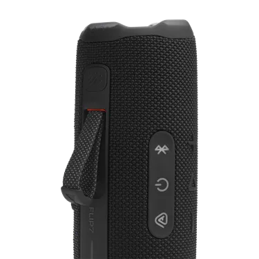 JBL Flip 7 — кріплення з ремінцем