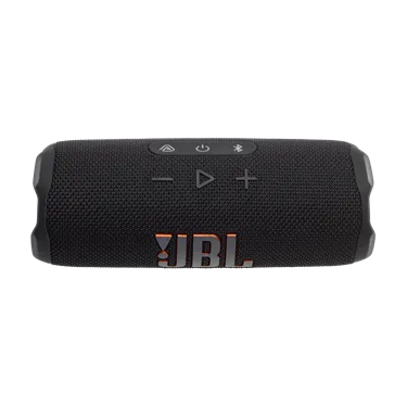 JBL Flip 7 — верхні кнопки керування