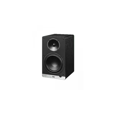 ELAC Debut ConneX DCB61 — одна колонка комплекту, вигляд під кутом