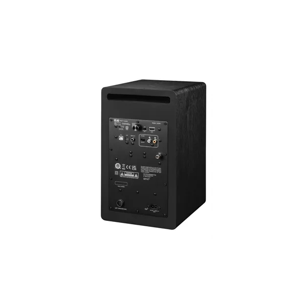ELAC Debut ConneX DCB61 — задня панель активної колонки комплекту
