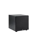 ELAC Debut 3.0 DS103 — із решіткою, вигляд під кутом